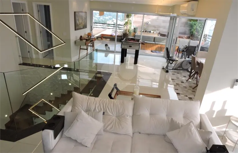 Cobertura com 3 quartos à venda em Morumbi – SP