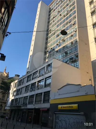 Salas para alugar em Centro – SP