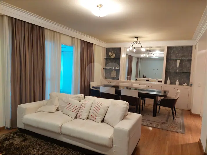 Apartamento com 2 quartos à venda ou para alugar em Brooklin – SP