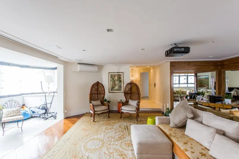 Apartamento com 3 quartos à venda em Campo Belo – SP