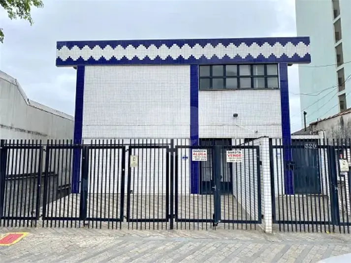 Prédio inteiro com 1 quarto à venda em Cambuci – SP