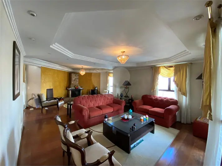 Duplex com 4 quartos à venda em Santana – SP