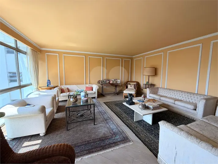 Apartamento com 5 quartos à venda em Jardim Paulista – SP
