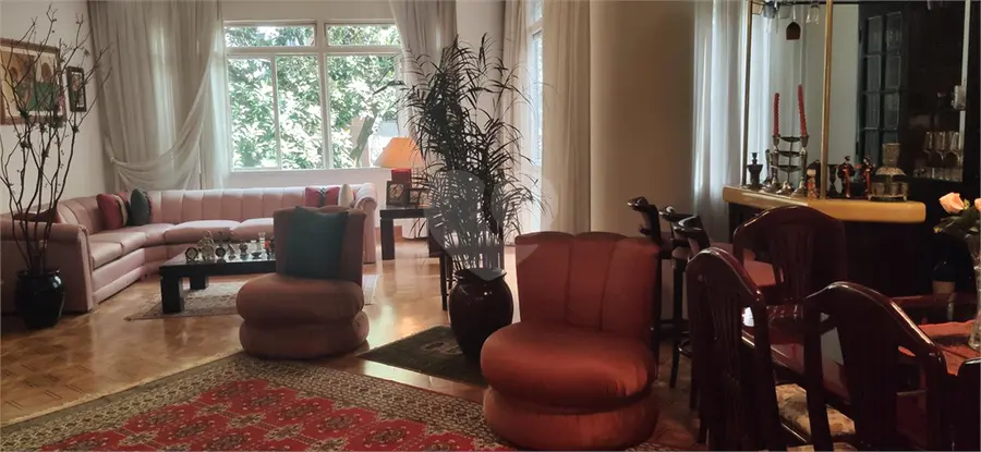 Apartamento com 4 quartos à venda em Higienópolis – SP