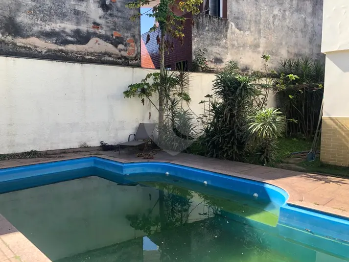 Sobrado com 5 quartos à venda em Chácara Santo Antônio – SP