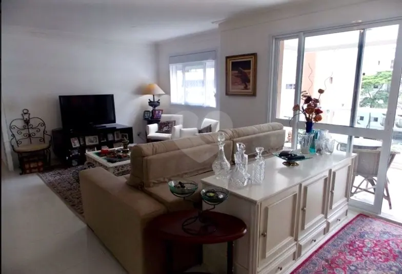 Apartamento com 2 quartos à venda em Vila Olímpia – SP