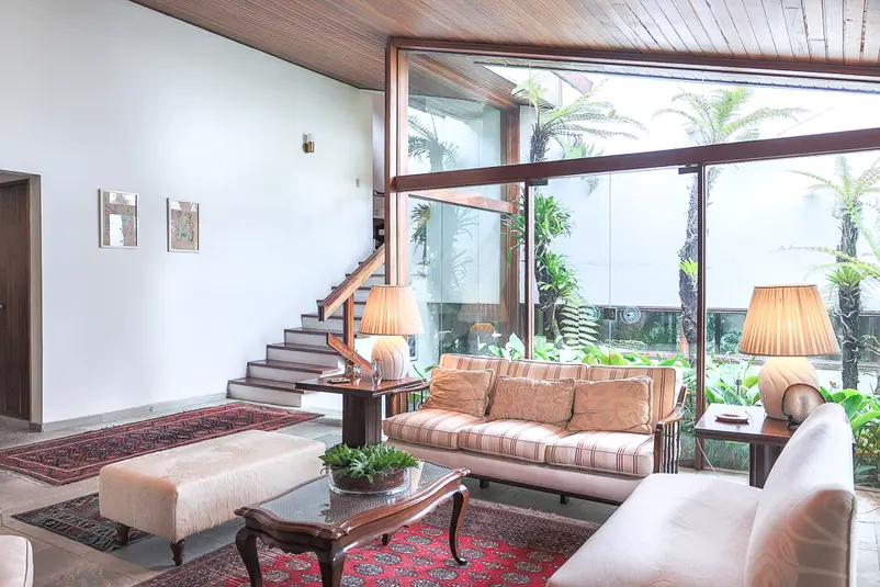 Casa térrea com 4 quartos à venda em Morumbi – SP
