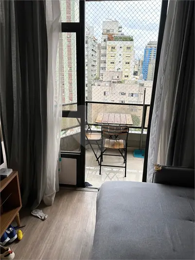 Duplex com 1 quarto à venda ou para alugar em Jardim Paulista – SP