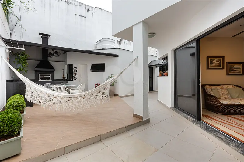 Casa com 4 quartos à venda em Vila Madalena – SP