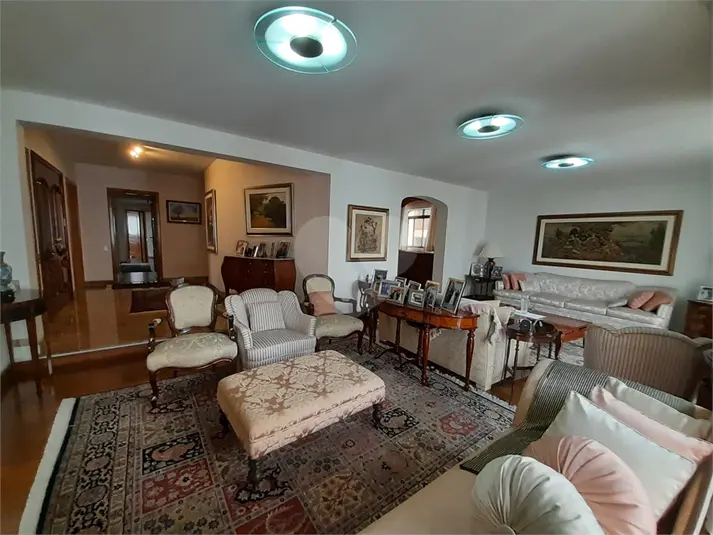 Apartamento com 4 quartos à venda em Santana – SP