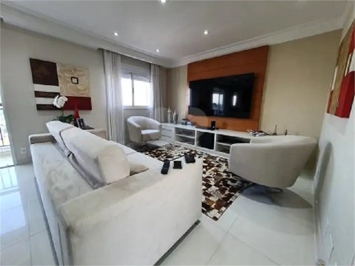 Apartamento com 3 quartos à venda em Jardim Guedala – SP