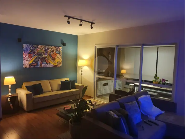 Apartamento com 3 quartos à venda em Brooklin – SP