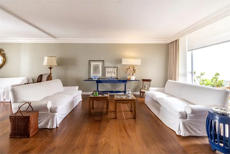 Apartamento com 3 quartos à venda em Jardim Paulista – SP