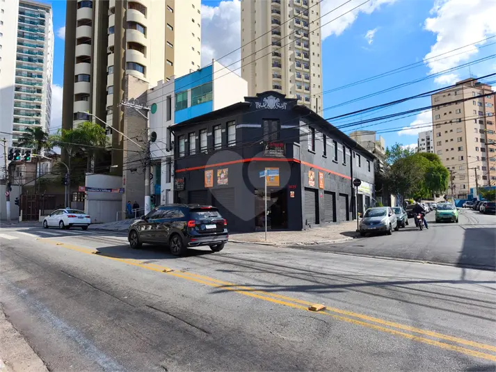 Salão Comercial para alugar em Santana – SP