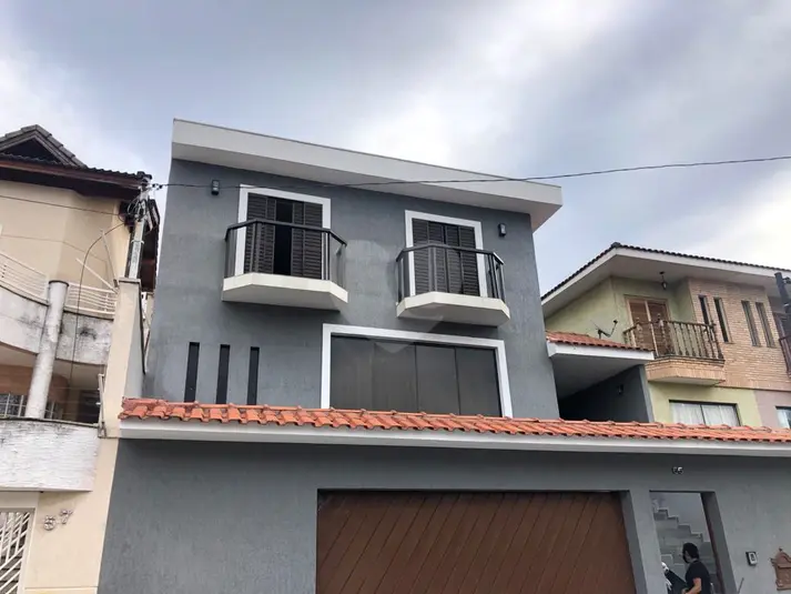 Sobrado com 3 quartos à venda em Santana – SP