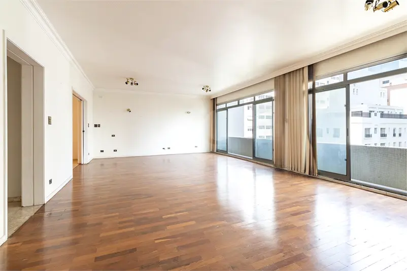 Apartamento com 4 quartos à venda em Jardim Paulista – SP