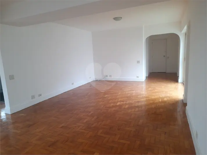 Apartamento com 4 quartos para alugar em Paraíso – SP