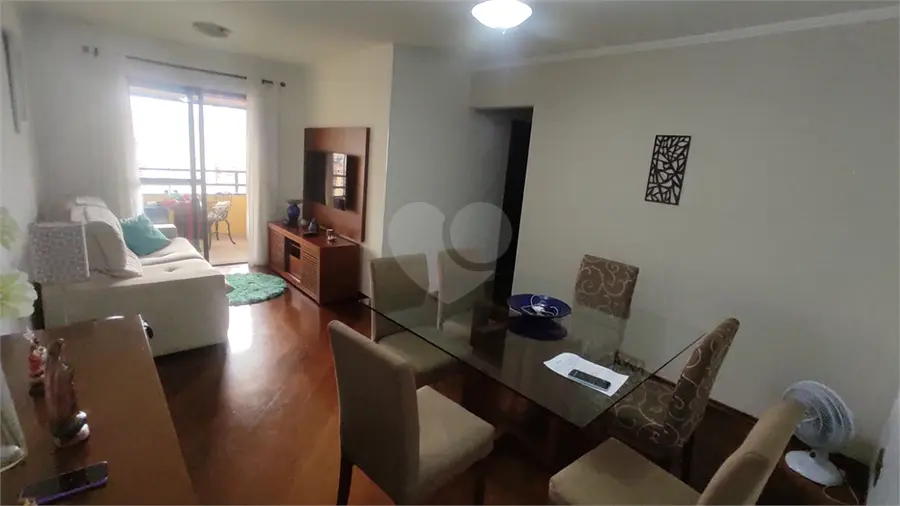 Apartamento com 3 quartos à venda em Santana – SP