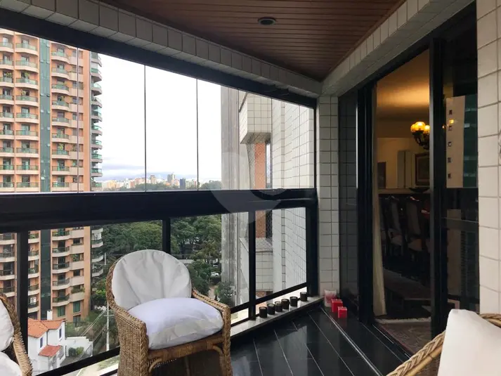 Apartamento com 3 quartos à venda em Vila Mariana – SP