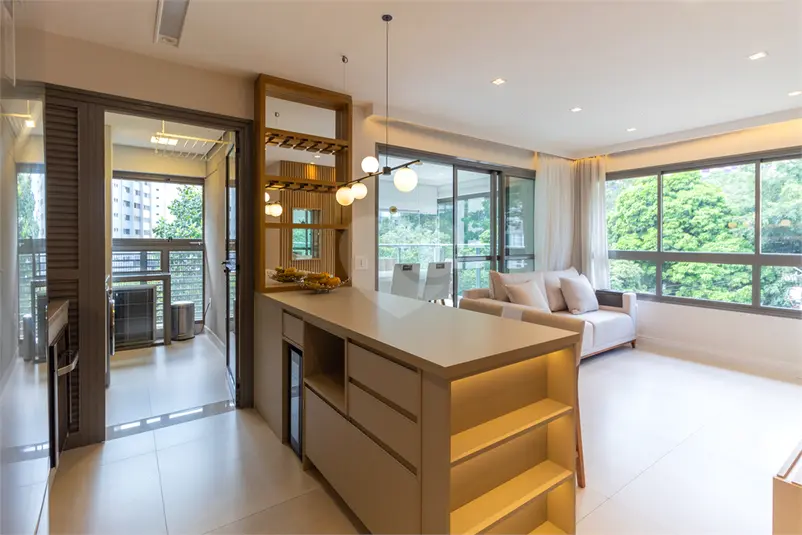 Apartamento com 2 quartos à venda ou para alugar em Jardim América – SP