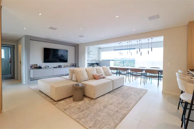 Apartamento com 3 quartos à venda em Santo Amaro – SP
