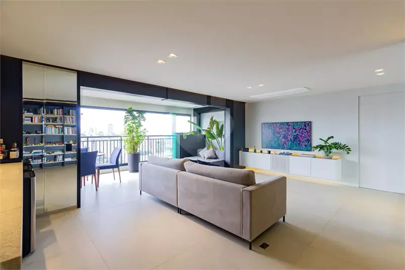 Apartamento com 3 quartos à venda em Santo Amaro – SP