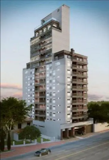 Apartamento com 1 quarto à venda em Centro – SP