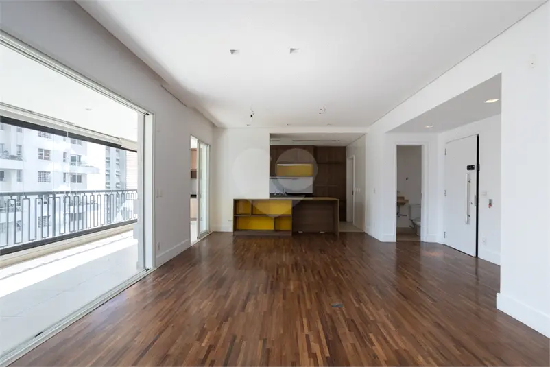 Apartamento com 3 quartos à venda em Itaim Bibi – SP