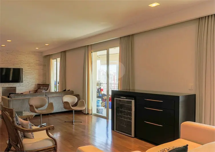 Apartamento com 4 quartos à venda em Campo Belo – SP
