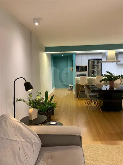 Apartamento com 3 quartos à venda em Santana – SP