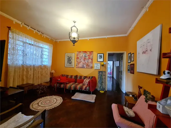 Casa térrea com 3 quartos à venda em Vila Romana – SP