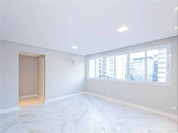Apartamento com 3 quartos à venda em Paraíso – SP