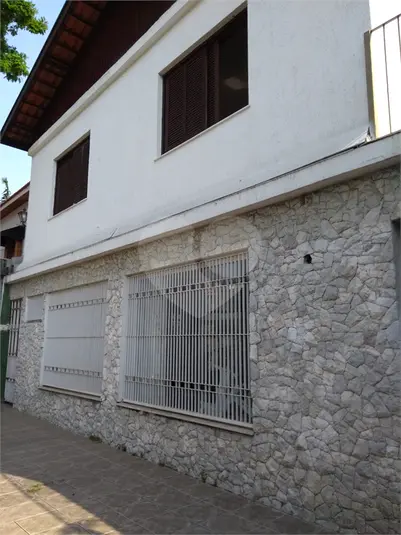 Sobrado com 4 quartos à venda em Moema – SP