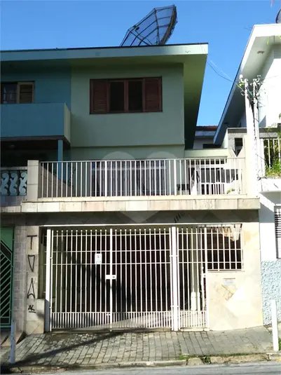 Sobrado com 3 quartos à venda em Santana – SP