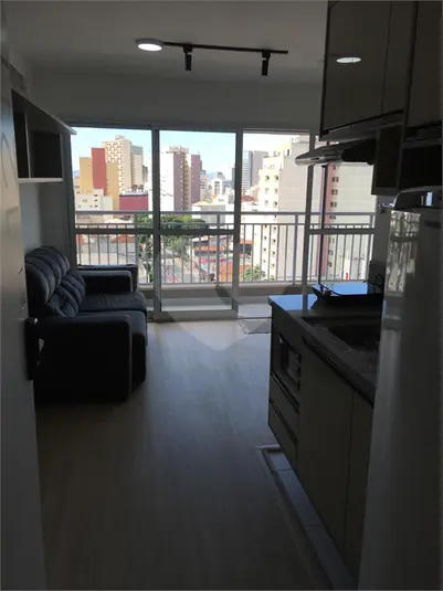 Apartamento para alugar em Liberdade – SP