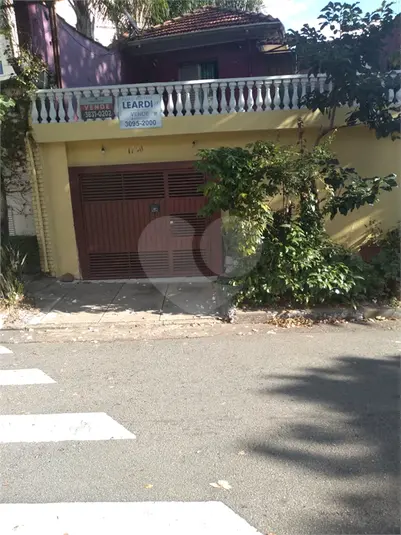 Casa com 4 quartos à venda em Alto da Lapa – SP