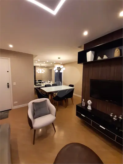 Apartamento com 2 quartos à venda em Jabaquara – SP