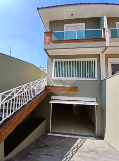 Sobrado com 3 quartos à venda em Santana – SP