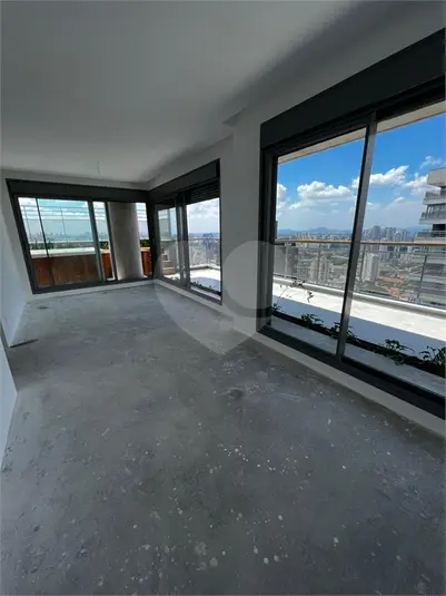 Apartamento com 4 quartos à venda em Brooklin – SP