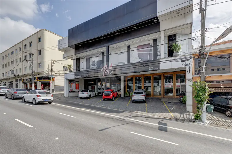 Prédio inteiro à venda em Santo Amaro – SP
