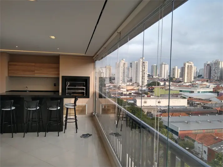 Apartamento com 3 quartos à venda em Mooca – SP
