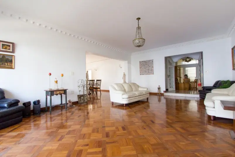 Apartamento com 4 quartos à venda em Bela Vista – SP