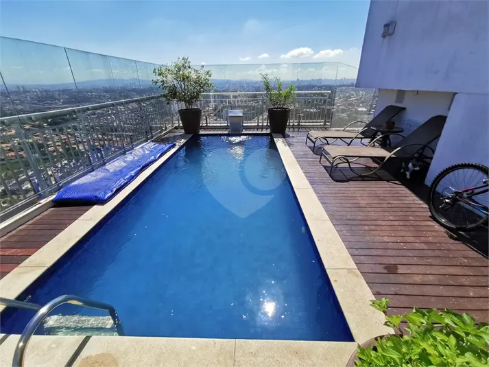 Apartamento com 3 quartos à venda em Morumbi – SP