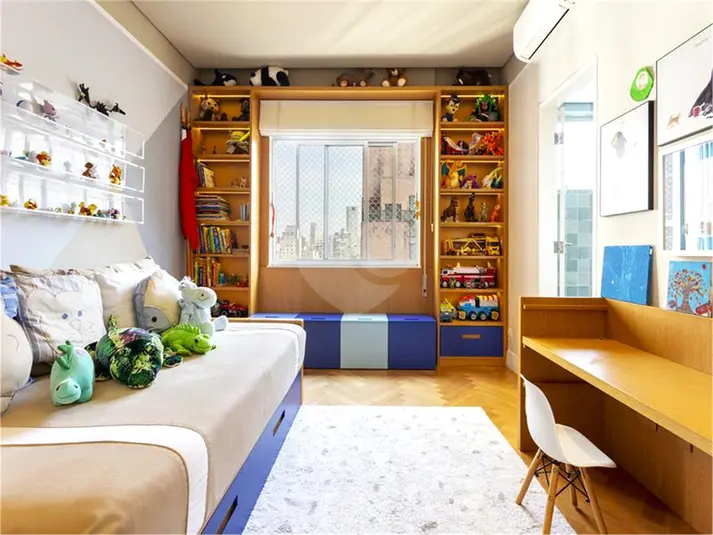 Apartamento com 1 quarto à venda em Jardim América – SP