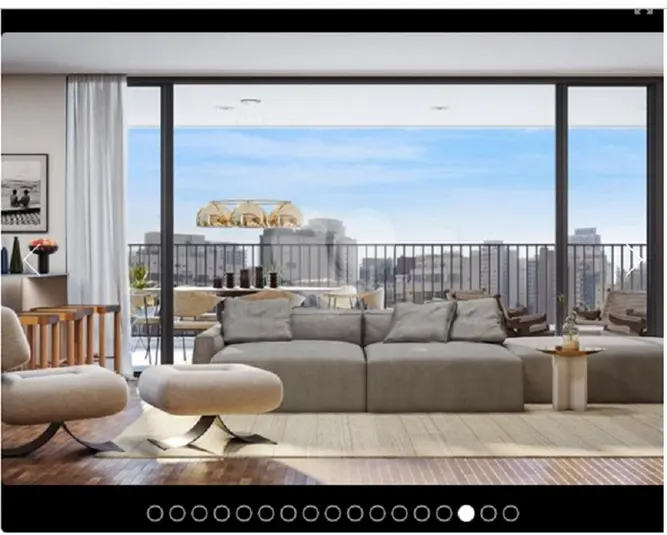 Apartamento com 3 quartos à venda em Pinheiros – SP