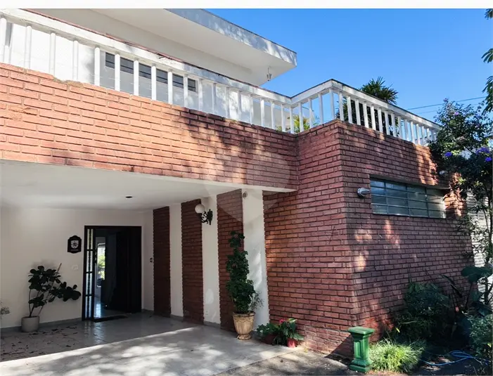 Sobrado com 4 quartos à venda em Vila Madalena – SP