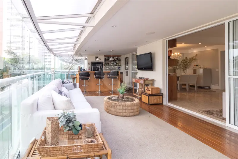 Apartamento com 3 quartos à venda em Vila Romana – SP