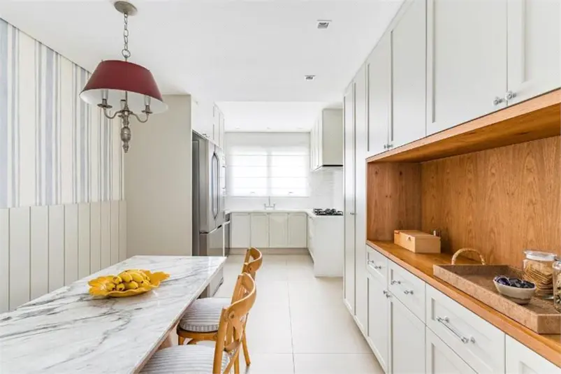 Apartamento com 4 quartos à venda em Itaim Bibi – SP