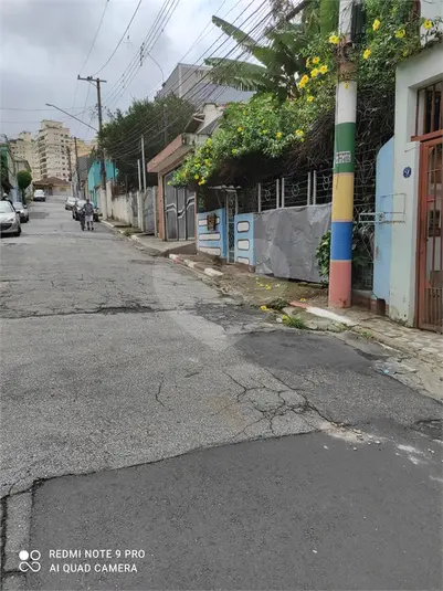 Terreno à venda em Santana – SP