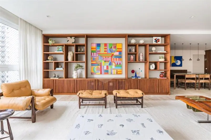 Apartamento com 4 quartos à venda em Itaim Bibi – SP